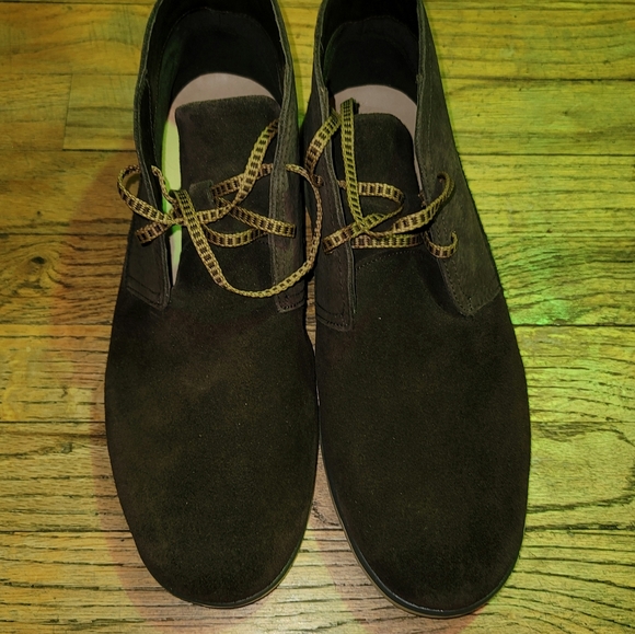 freamon waterproof chukka